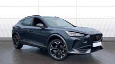CUPRA Formentor 1.5 TSI 150 V2 5dr DSG Petrol Estate